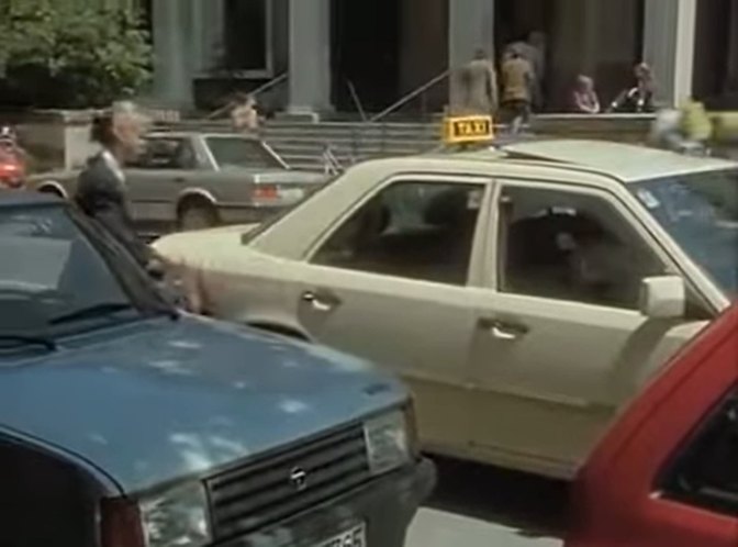 1982 Talbot Samba [T15]