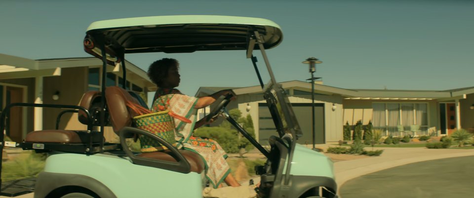 Club Car Tempo