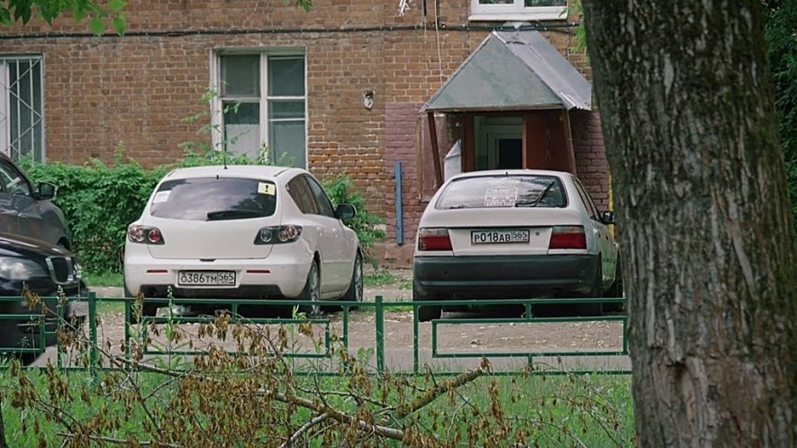 Mazda 3 [BK]