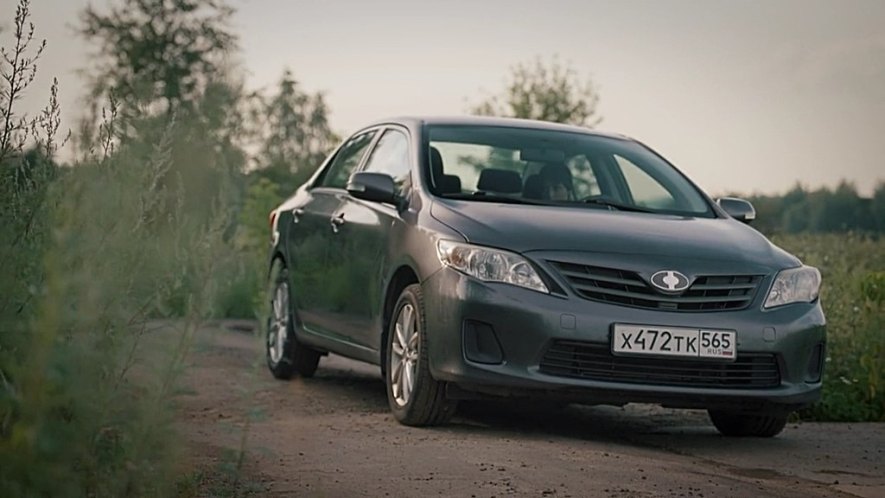 Toyota Corolla Altis [E140]