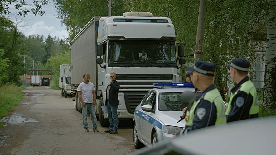 DAF XF