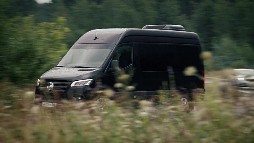 Mercedes-Benz Sprinter [VS30]