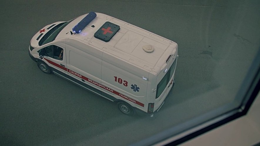 Ford Transit MkVI
