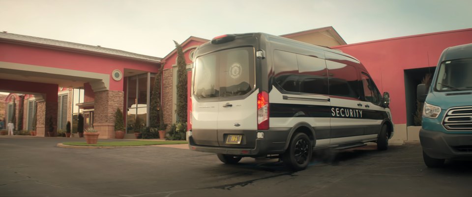 2015 Ford Transit