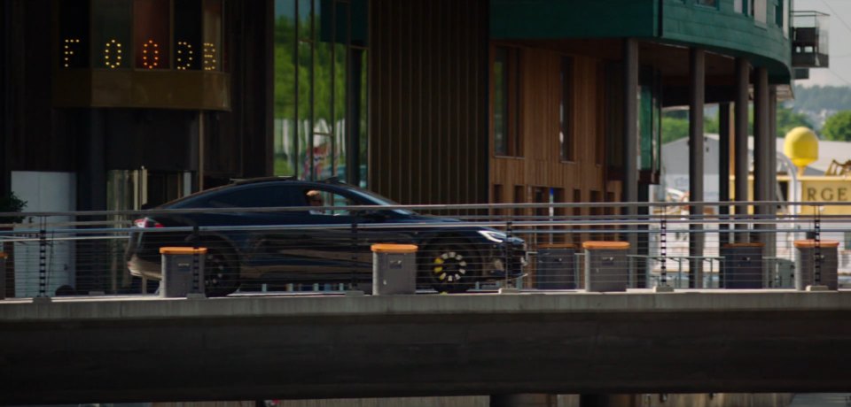 2017 Tesla Model S