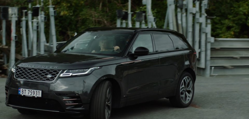 2018 Land-Rover Range Rover Velar P300 [L560]