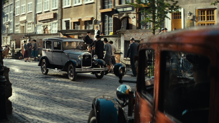 Ford Model A