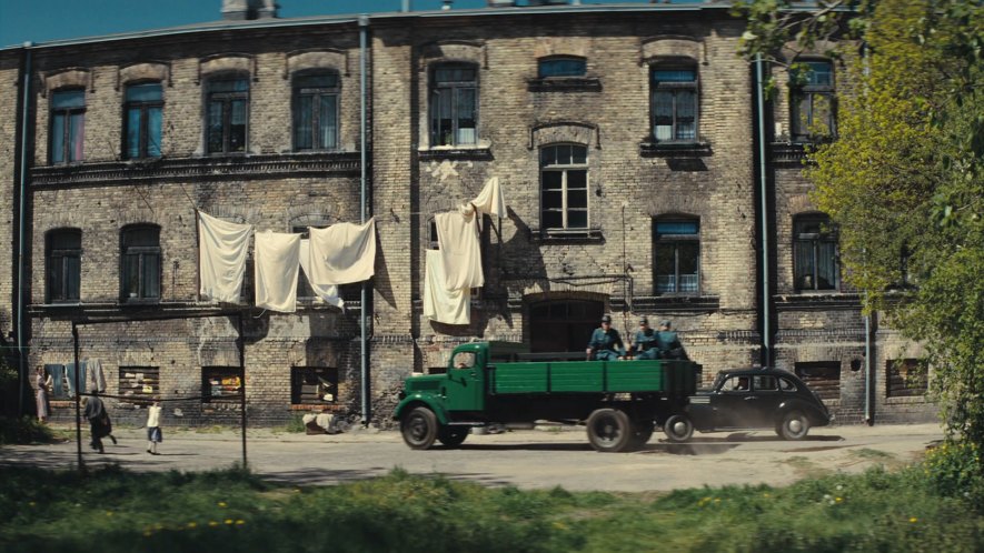 Opel Blitz