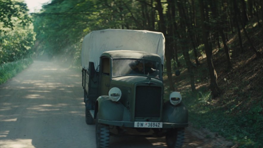 Opel Blitz