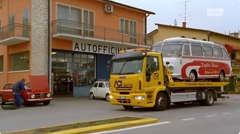 Alfa Romeo unknown