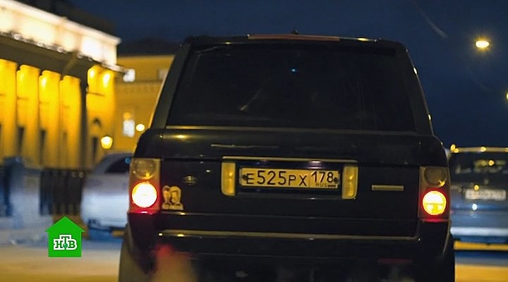 Land-Rover Range Rover Series III [L322]