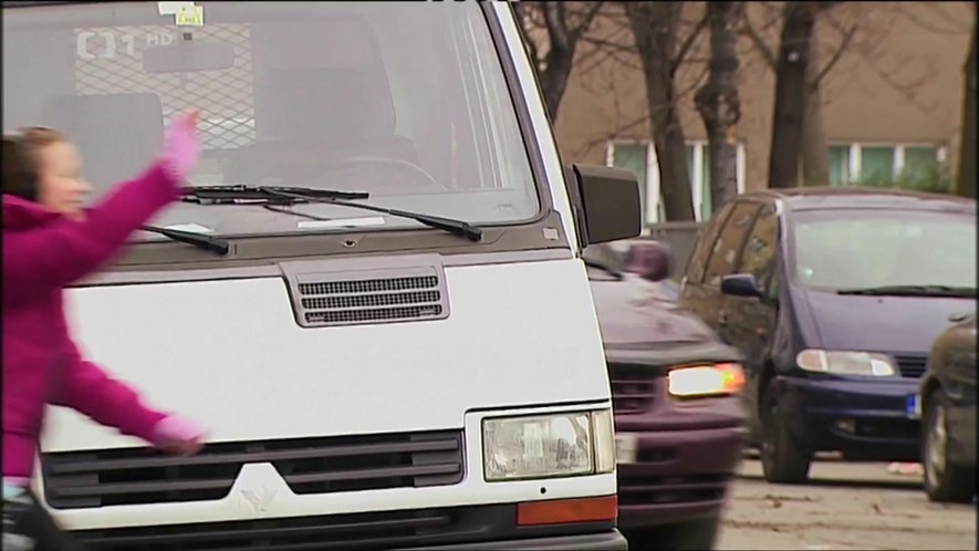 1995 Renault Trafic Série 1