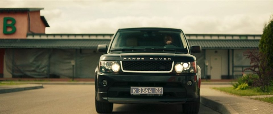 2010 Land-Rover Range Rover Sport [L320]