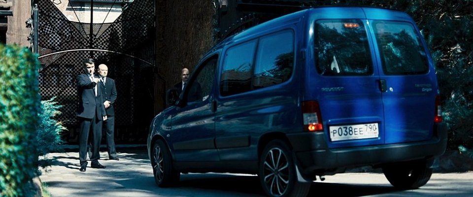 2011 Peugeot Partner Origin 1.4i Série 1