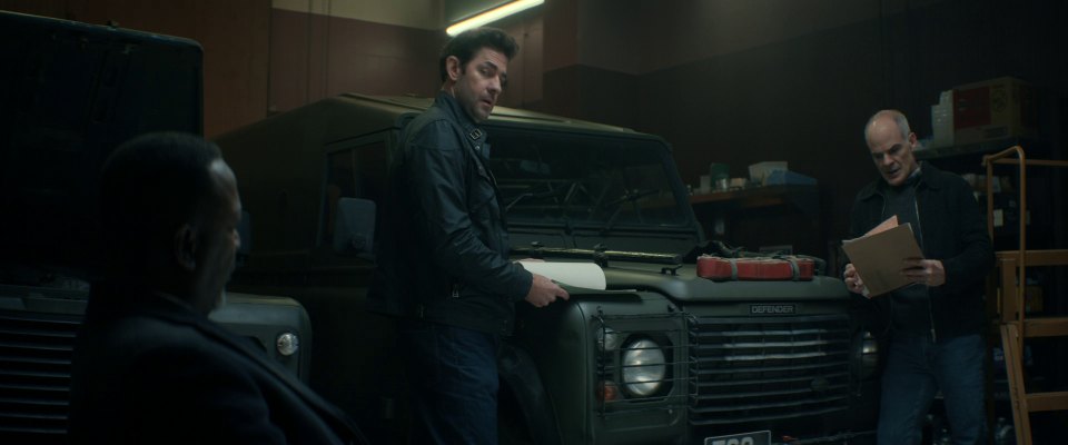 Land-Rover Defender