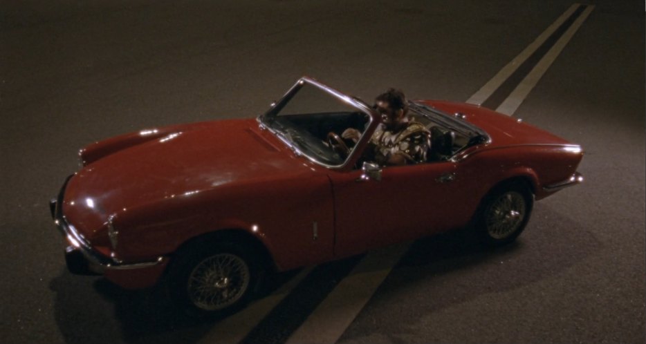 1970 Triumph Spitfire MkIV