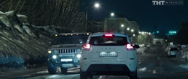 2016 Lada XRAY