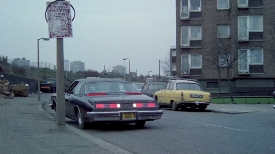 1971 Rover 2000 TC MkII [P6]