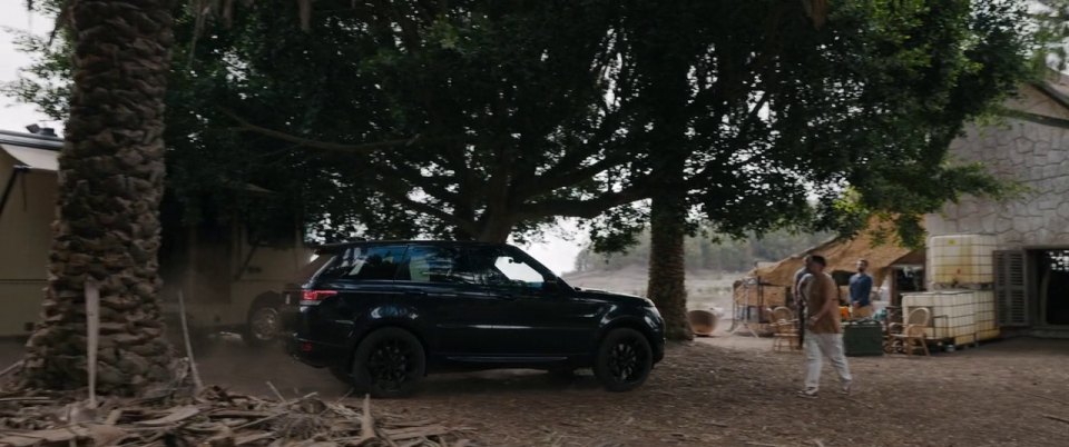 Land-Rover Range Rover Sport [L494]