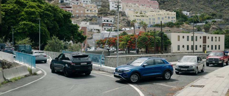 Volkswagen T-Roc [Typ A1]