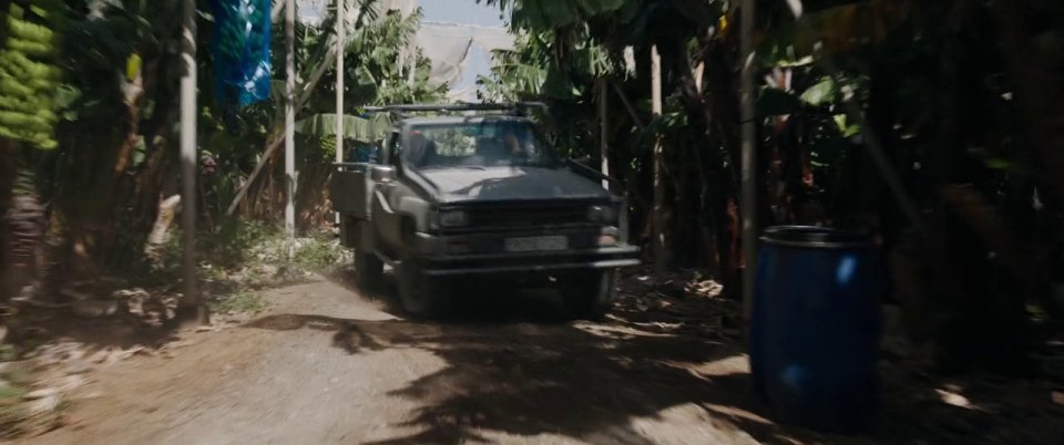 Toyota unknown