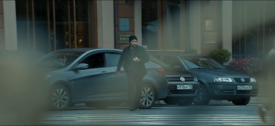 Hyundai unknown