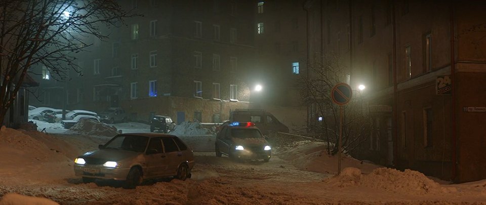 2001 Lada Samara 2 [2114]