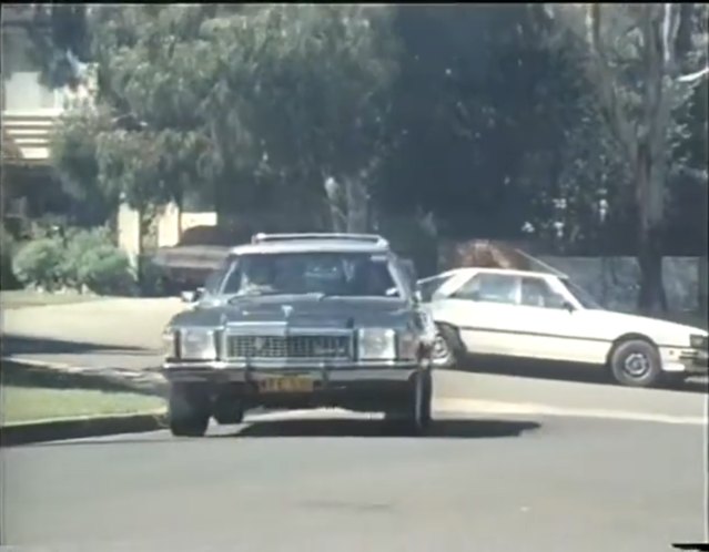 Nissan Skyline [R30]
