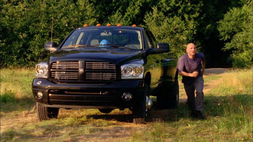 2007 Dodge Ram 3500 Quad Cab Dually
