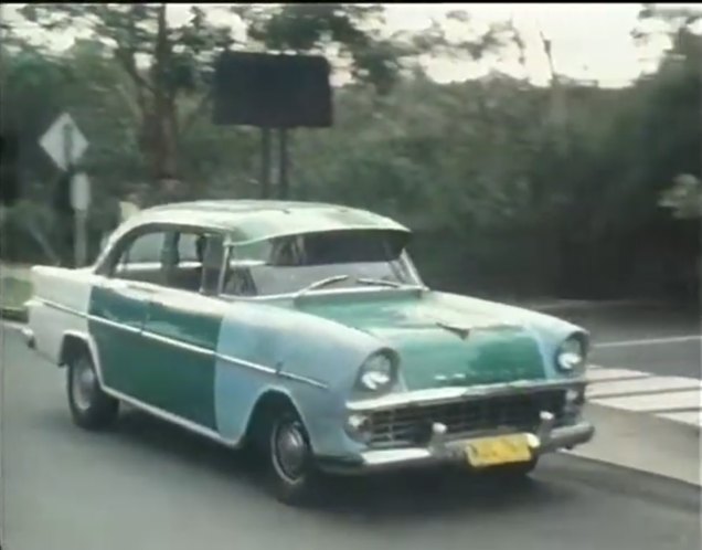 1961 Holden Special sedan [EK]
