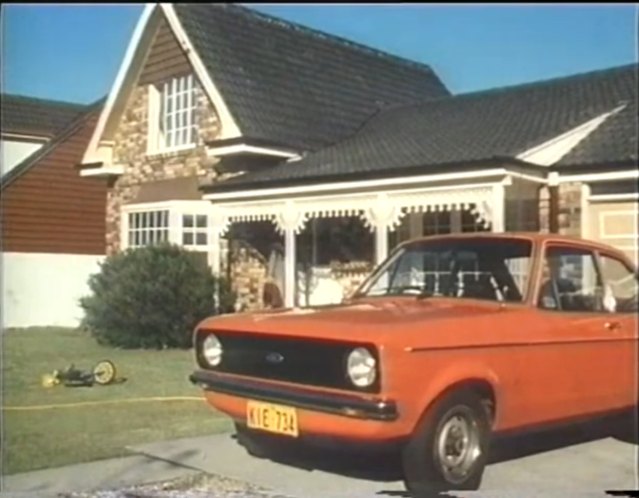 1978 Ford Escort MkII