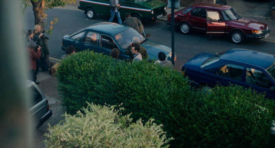 1993 SAAB 900 Gen.1
