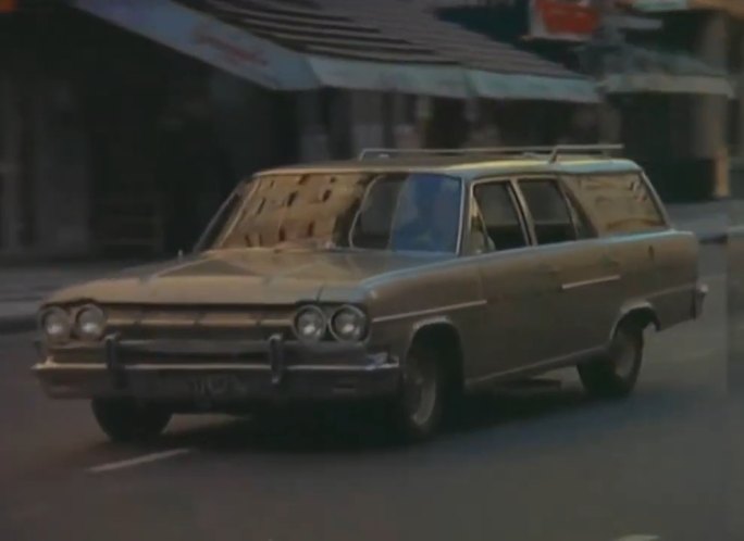 IKA Rambler Cross Country