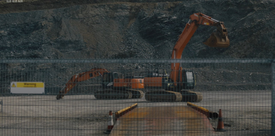 Hitachi Zaxis 350