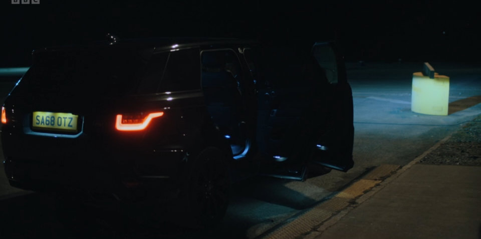 Land-Rover Range Rover Sport [L494]