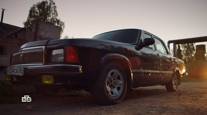 GAZ 3102 Volga