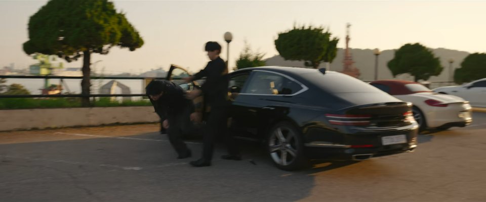2020 Genesis G80 [RG3]