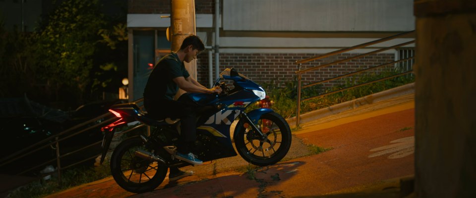 Suzuki GSX-R 125