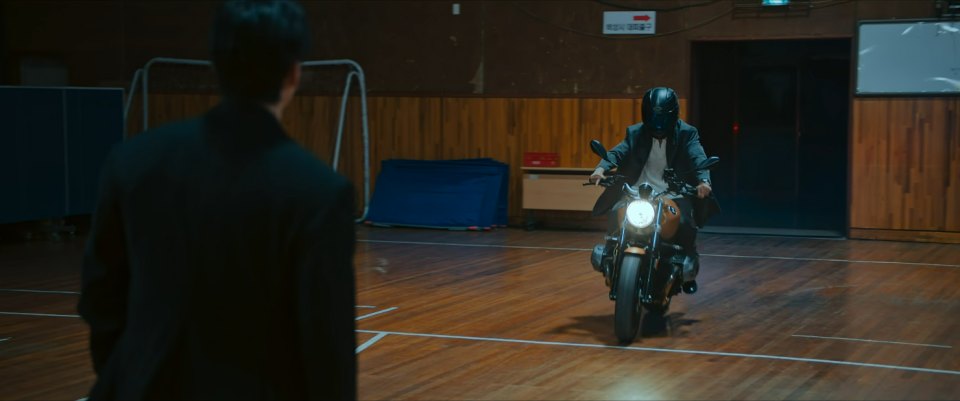 BMW R nineT