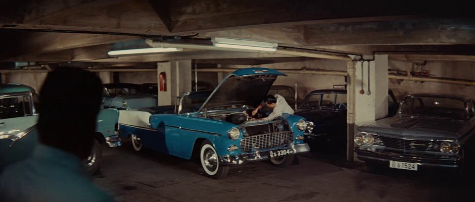 1960 Pontiac unknown Sport Coupe