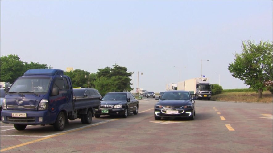 2012 Kia Bongo III King Cab [PU]