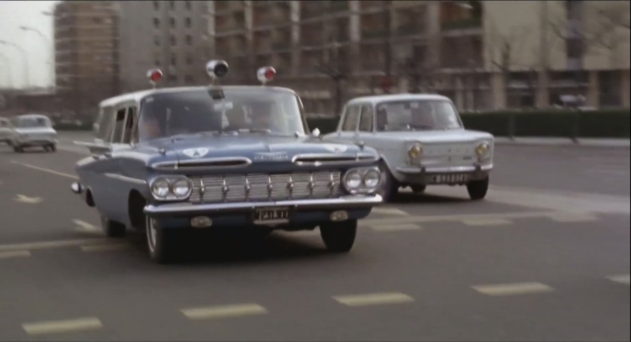 Simca 1000