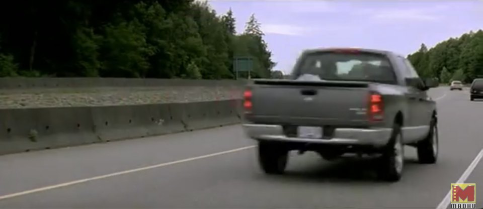 2005 Dodge Ram 1500 Quad Cab