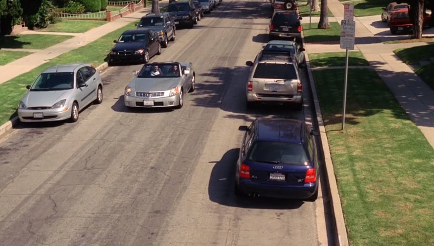 2002 Ford Focus
