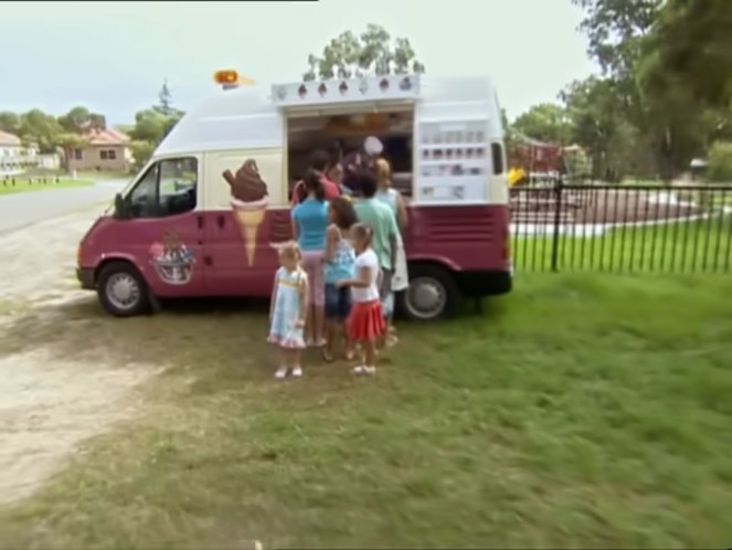 Ford Transit MkIII