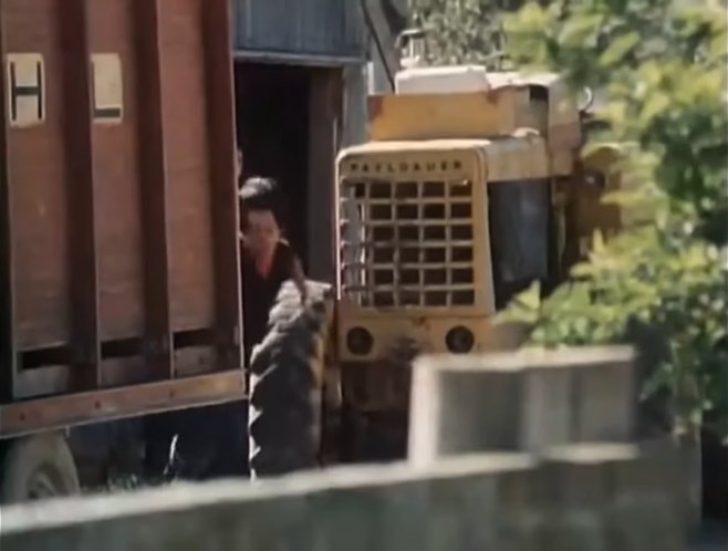Hough Payloader