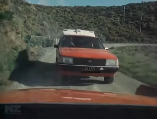 Ford unknown