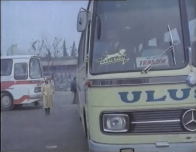 Mercedes-Benz O 302 Otomarsan