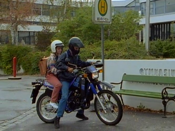 Yamaha XT