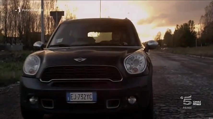 2011 MINI Countryman Cooper SD [R60]